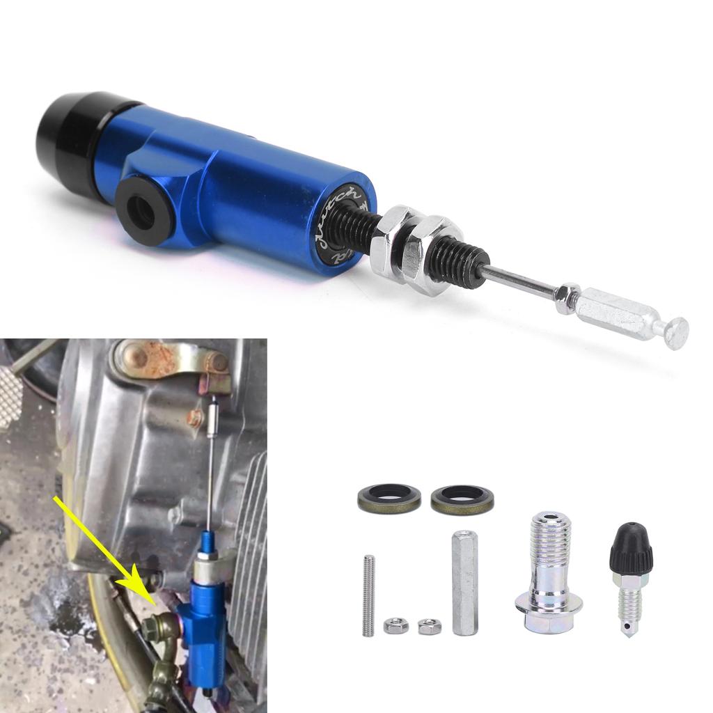 Motorcycle Hydraulic   Pump Aluminum Alloy Maintenance   for Autocycle  