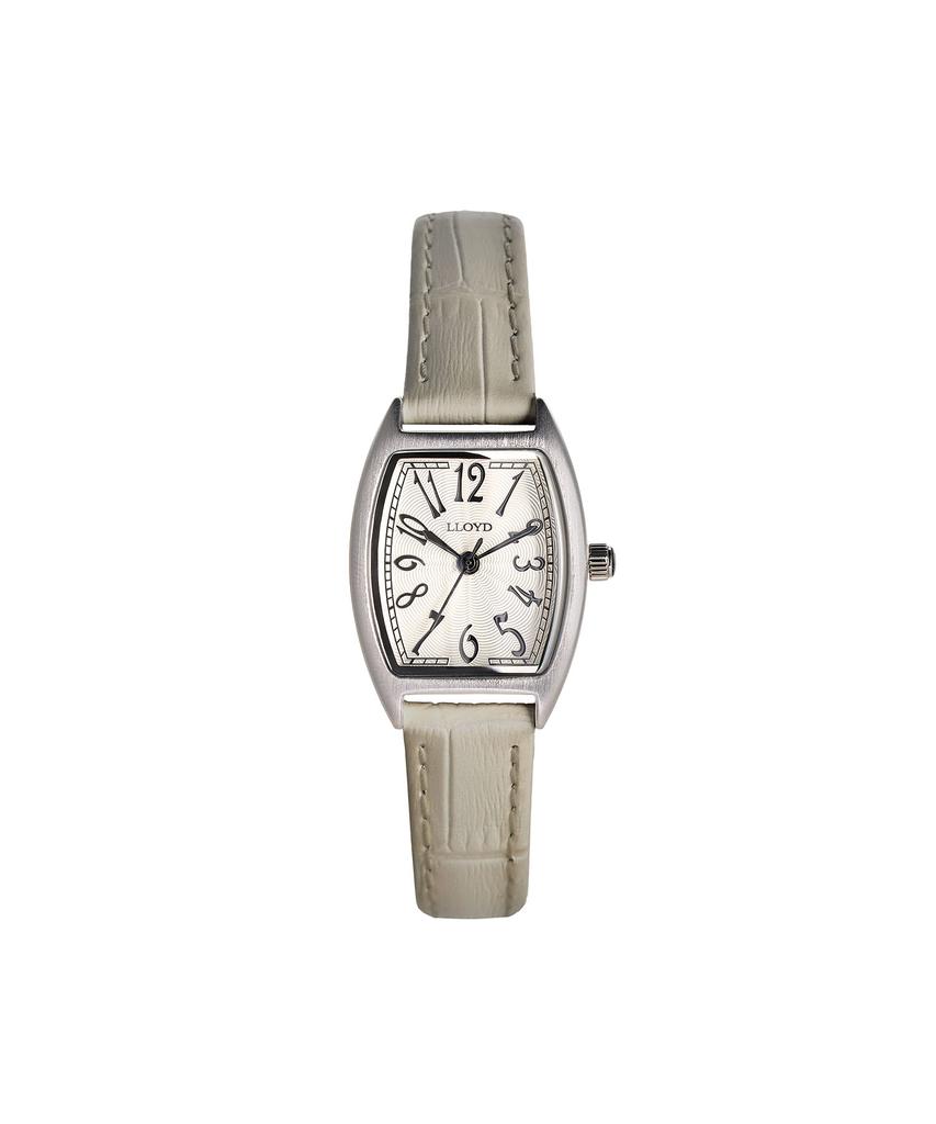 Loideu Tonneau Modern Women'S Leather Watch Ll2G25T03X