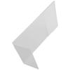 A Set of 10/20 Clear Acrylic Desk Display Stands for 10cmx15cm Cards
