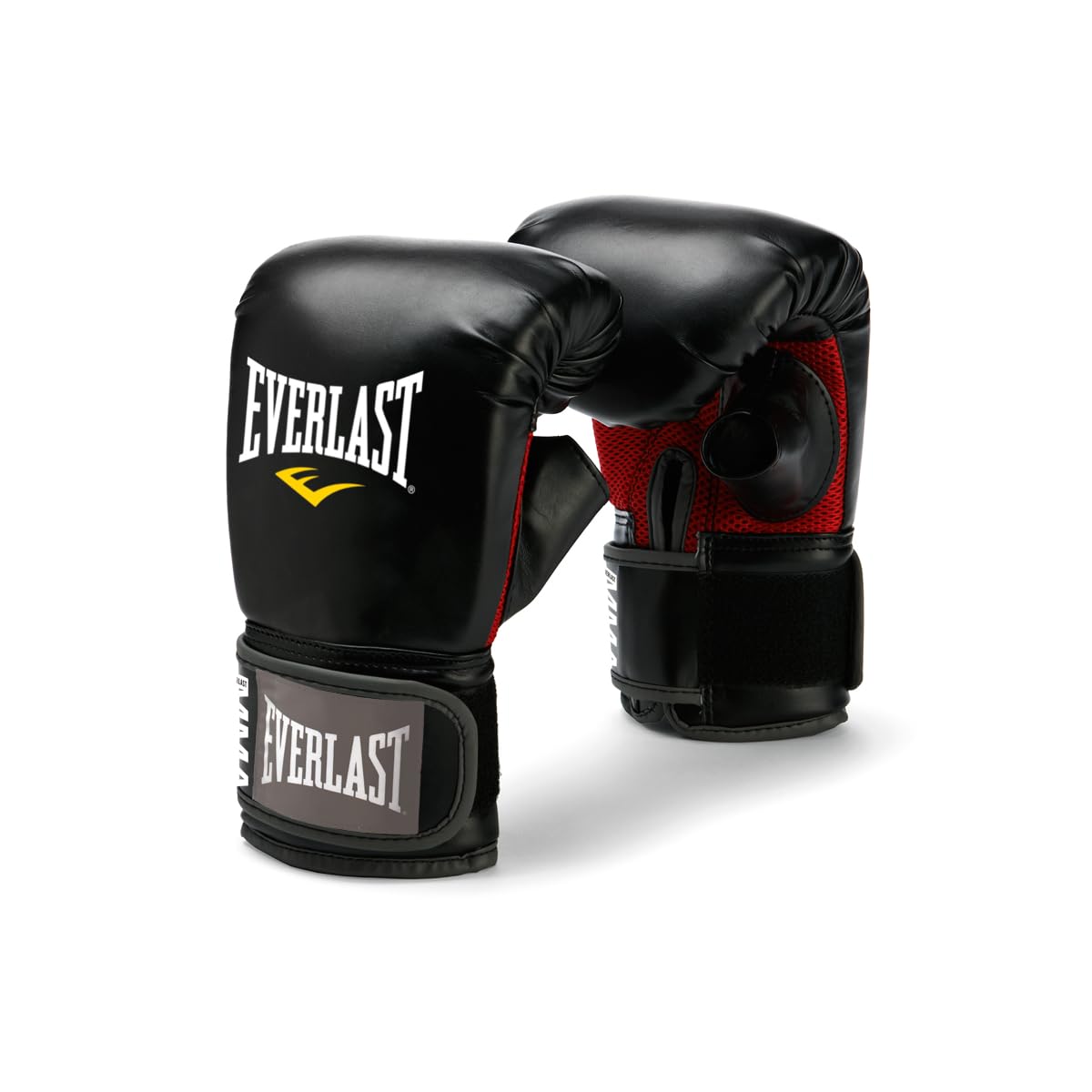 

перчатки для тяжелых снарядов everlast neoprene перчатки с открытыми пальцами боксерские перчатки для занятий боевыми искусствами кикбоксинг стрельба боксерские перчатки everlast neoprene [Everlast]