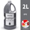 2L Acrylic Paint Bucket for Wall, Textile & Graffiti DIY Projects