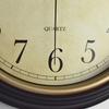 Nordic Vintage Wall Clock European Quiet Clocks for Living Room Decorations 6XDE