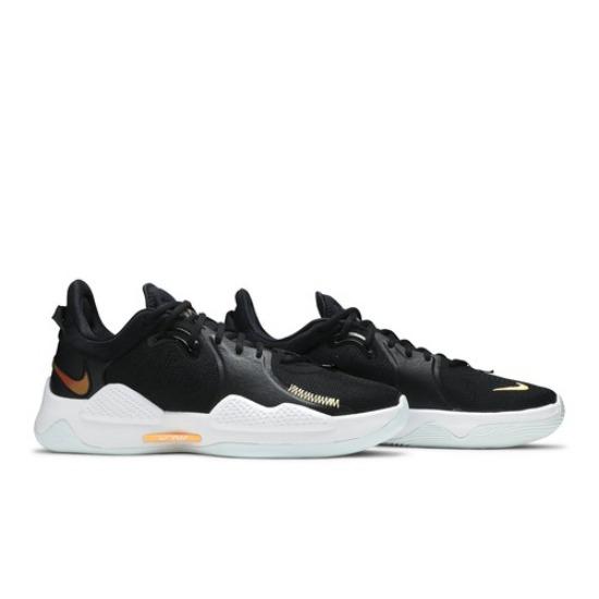 

Nike PG 5 Black CW3143-001 EU 42 чорний/білий