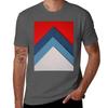 Triangles Tshirt Fashion Graphic Tee For Unisex