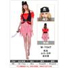 Halloween costume pirate costume queen costume caribbean cosplay costume couple male captain jack