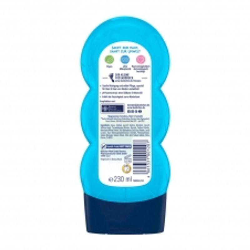 Busen Kids 2-in-1 Sports Friend Shampoo & Shower Gel 230ml