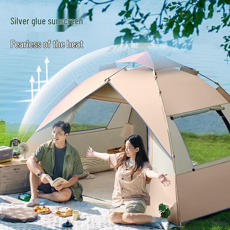 Automatic Outdoor Camping Tent