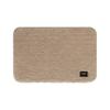Saibosi Luxury Bathroom Entrance Mat, Plain Color, , Absorbent, Non-Slip Foot Mat, High-End Feel, Bathroom, 60X90CM