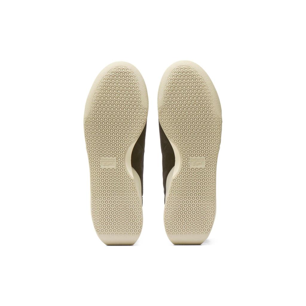 ONITSUKA TIGER Ultimate 81 Ex Fabric Sports Fashion Trend Non-Slip Wear-Resistant Low-Top Casual Shoes Unisex Casual Shoes Black 1183C053-001