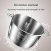 Supor JR18GS-300 Stainless Steel 2L Meat Grinder & Automatic Food Processor