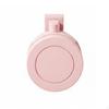 Waist Attachable Fan Hands Bladeless Clips On for Shirt Lightweight Portable Cooling Device