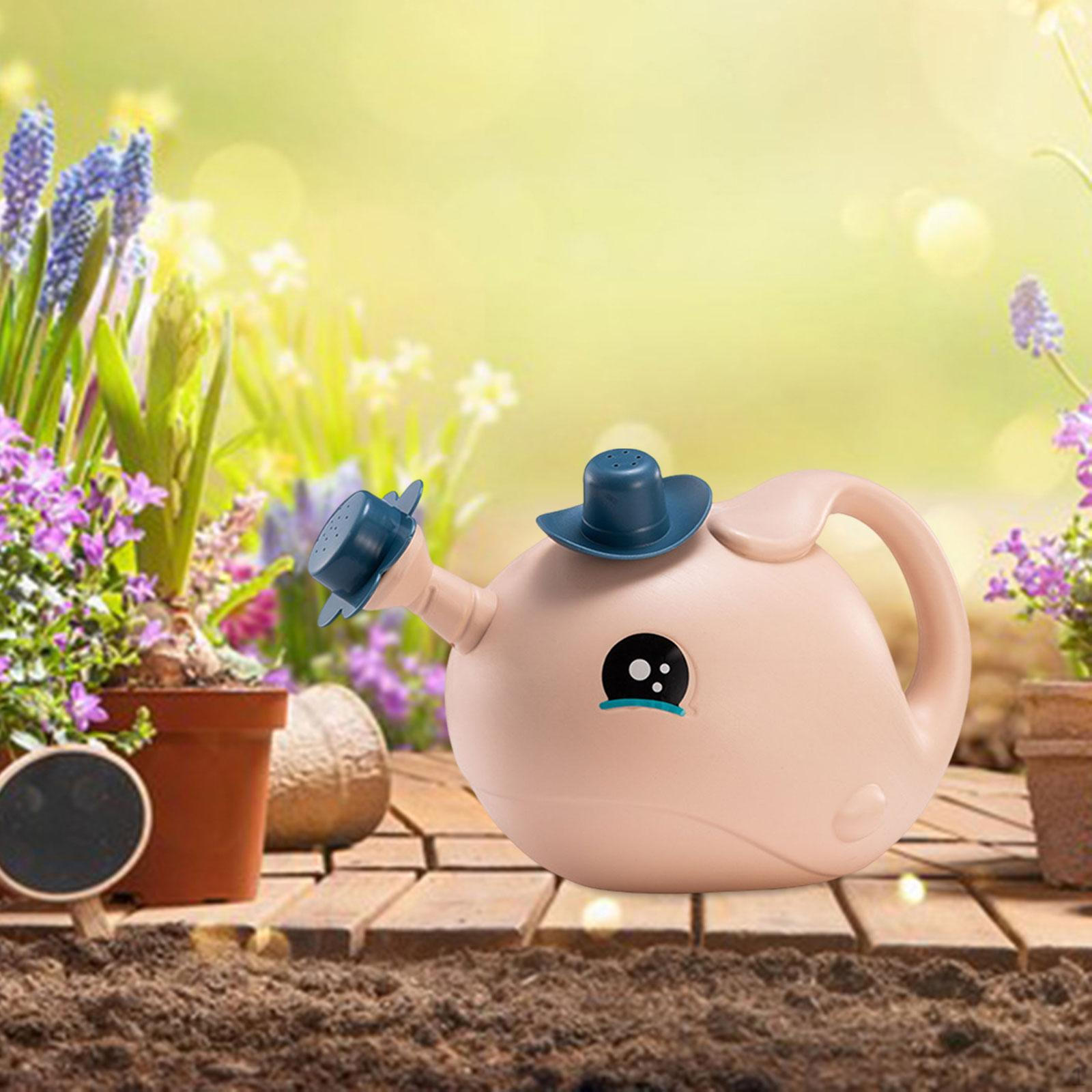 

Watering Can Tool for Plants, Compact Water Pot Courtyard S рожевий