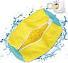 Shoe Washing Machine Bag,Shoe Laundry Bags for Sneakers,Reusable Shoe Washing Bag for All Shoe Types and Sizes,Durable Hidden Zipper Shoe Laundry Bag