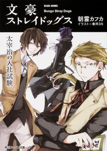 Bungo Stray Dogs Bunko 10-Volume Set (Beans Bunko)