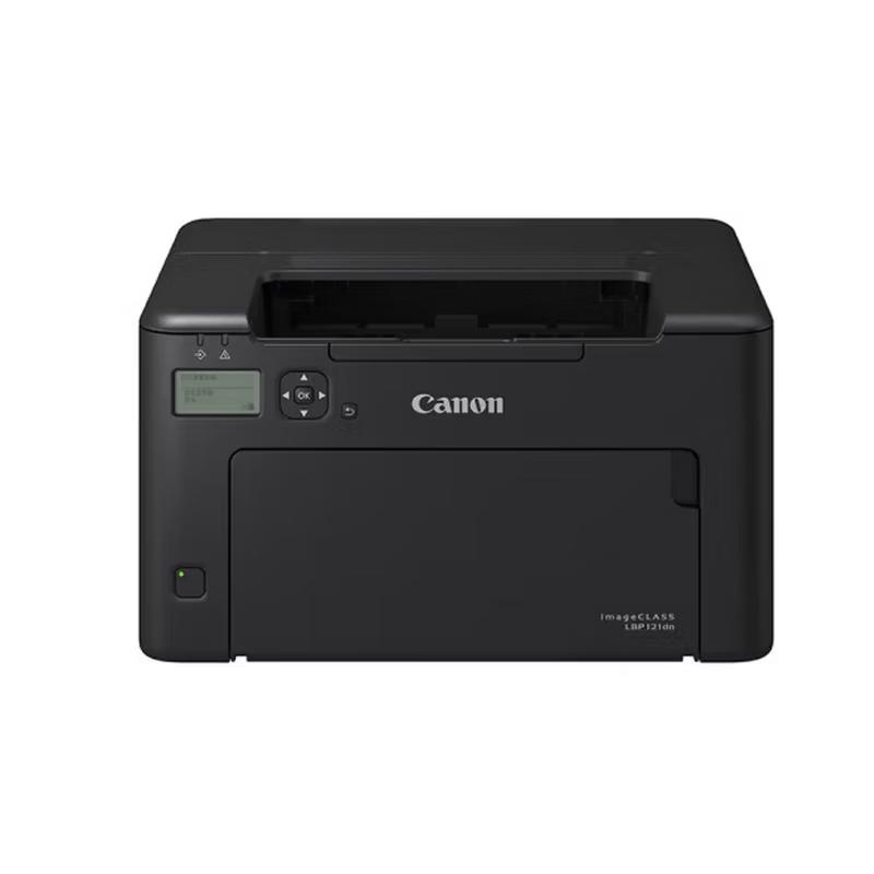 

Canon LBP121DN A4 Black and White Laser Printer CN plug (adapter included)