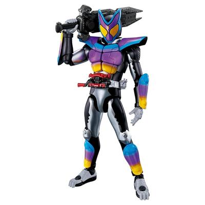 [BANDAI] Kamen Rider Gab Kamen Rider Action-Figur Kamen Rider Gab Popping Mi Form Empfohlen für Kinder ab 3 Jahren