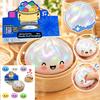 Steamed Bun Toy, Random, 1 Piece, Fun Toy for Kids and Adults