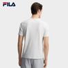 FILA Men's 2026 Summer Crew Neck Short Sleeve T-Shirt