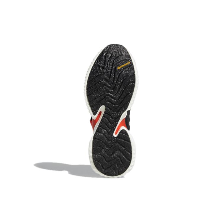 adidas Alphabounce Instinct Clima 'Black Active Red' D97313