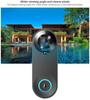 Smart WiFi Wireless Video Doorbell with Remote Home Monitoring and Voice Intercom