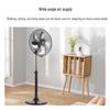 Airmate FP4525 18-inch Industrial High-Power Floor Fan with Metal Blades