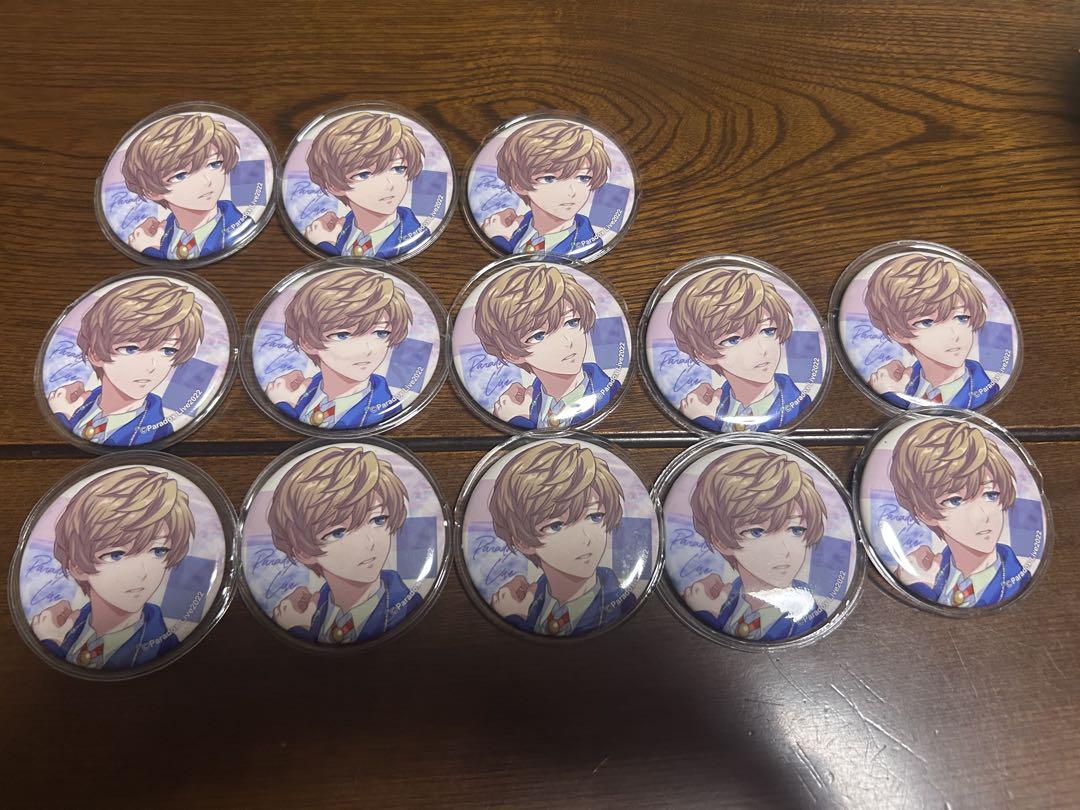 

[USED] Paradox Live Yamido Shiki FATE Can Badge