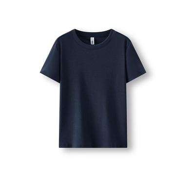 Cooling Short Sleeve T-Shirt Women Summer Slim Fit Regular Shoulder Crew Neck Top 2026 Pullover