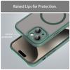 Iphone 14 Plus Phone Case,Magnetic Shockproof Phone Case,Bumper Hybrid Cover for Iphone 14 Plus
