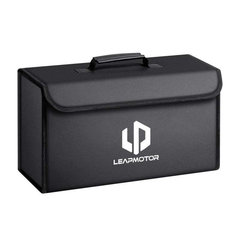 Leapmotor Car Trunk Storage Box for T03, S01, C11, C01, and C-more Models