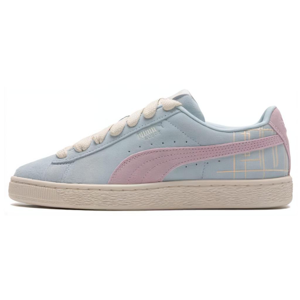 New Puma Love II Suede Sneakers 395737-02