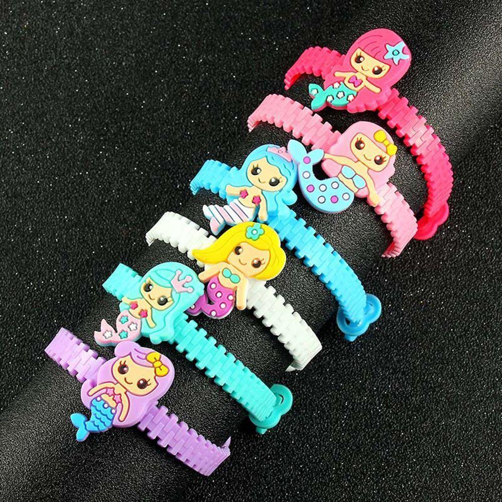 

10 шт./лот детский душ для детей, браслет для вечеринок, сувениры, украшение для дня рождения