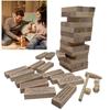Icebreaker Wooden Stacking Toy Interactive Mind Game For Adults Couples' Bonding Activity