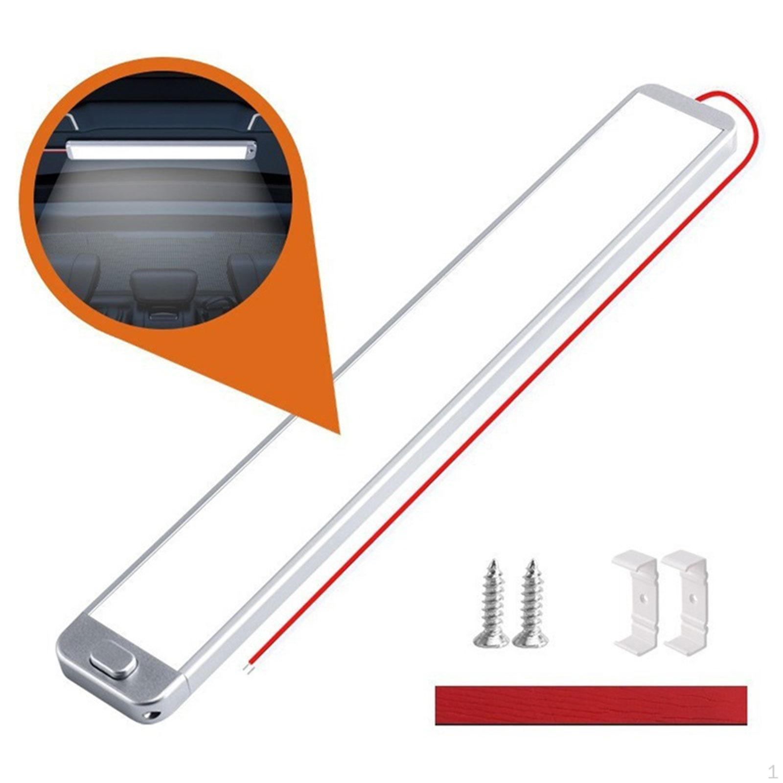 

RV Светильник Внутреннее Освещение Лампа 12В 24В Потолочный Аксессуар для Грузовика Высокая Производительность