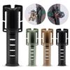 Portable Waist Belt Fishing Rod Holder Adjustable Length Multi-functional Lightweight Pole Inserter