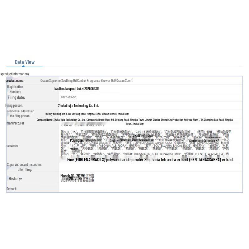 Ocean Supreme Men's 3-in-1 Daily Care Kit