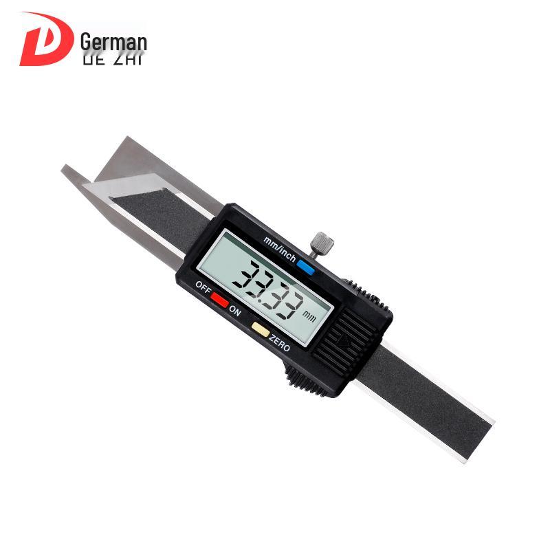 Digital Vernier Chamfer Gauge High-Precision Electronic Caliper