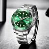 Fashion Sports Waterproof Men's Mechanical Wristwatches Casual Business Luminous Automatic Watch For Men Relogios Masculino