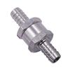 One Way Check Valve Anti Backflow Fuel Oil Line One Way Check Valve High Temperature Resistance