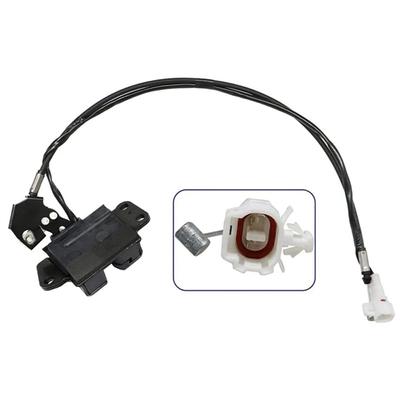 Fechadura do Trinco da Porta Traseira 69350-35020 Para TOYOTA 4RUNNER 1996-2002