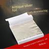 Taiwan Gold 9 Cm Gold Line Nail Art Stickers, 100-Piece Gold Foil Decoration