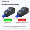 Insulated 12V Car Jump Starter Alligator Clip High Conductivity 1Pcs Replacement Clamp for Truck Emergency Battery Start