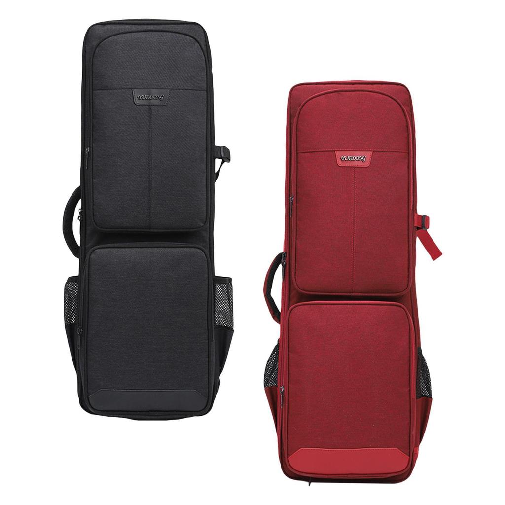 Saxophone Bag Sax Gig Bag for Instruments Straight Sax Electric Blowpipe