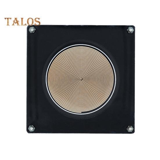 7.83HZ Ultra-Low Frequency Pulse Wave Generator Type-C Port Audio Resonator Schumann Wave Low Frequency Pulse Generator