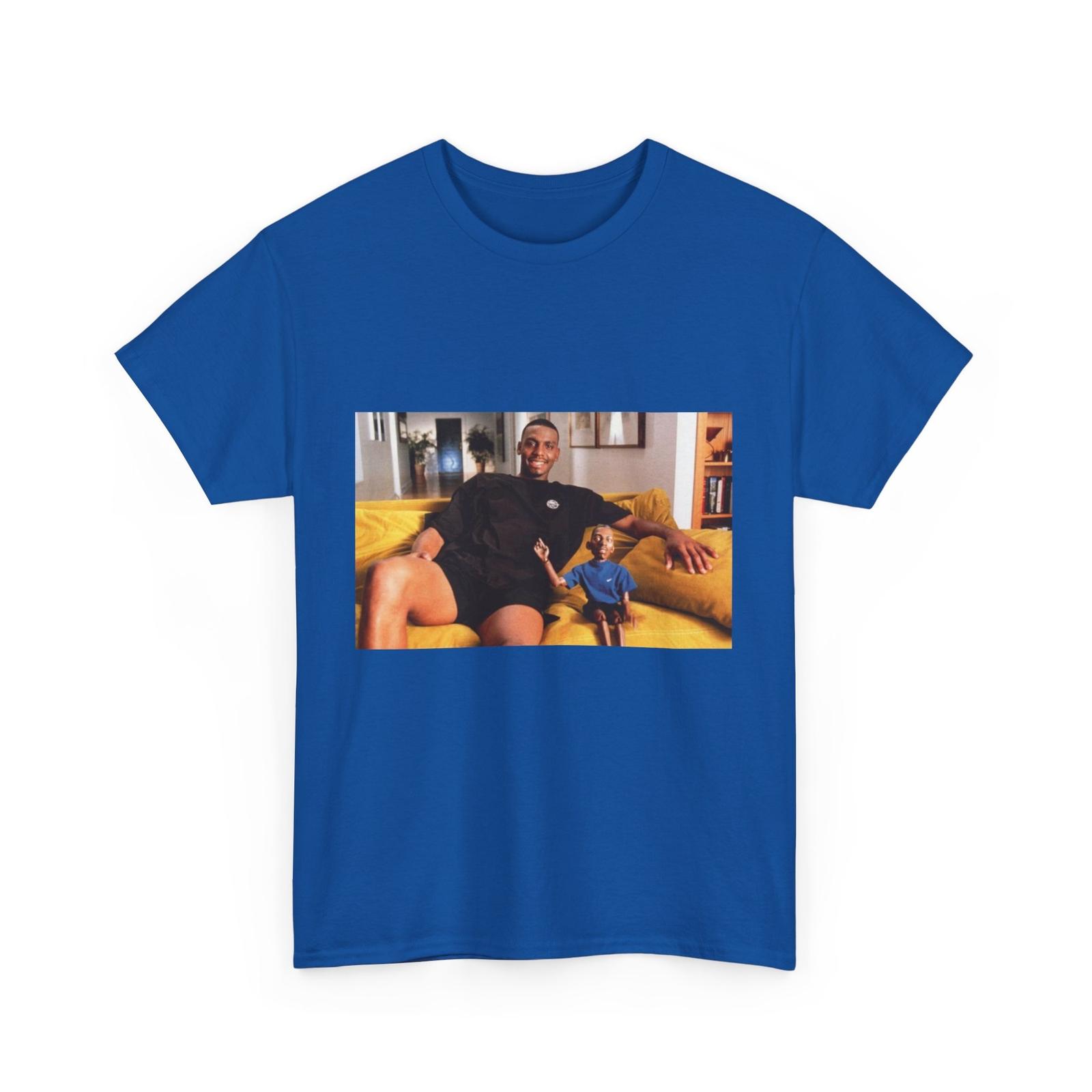 Penny Hardaway Tee XXL