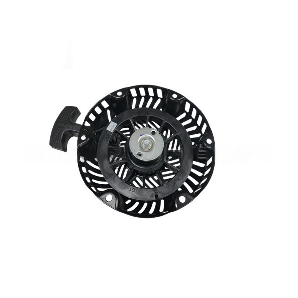 Engine Recoil Starter Pull Start Assembly for CH395 Model 17 165 12 S with Mounting Bolts Replacement Part for 277cc Equipment