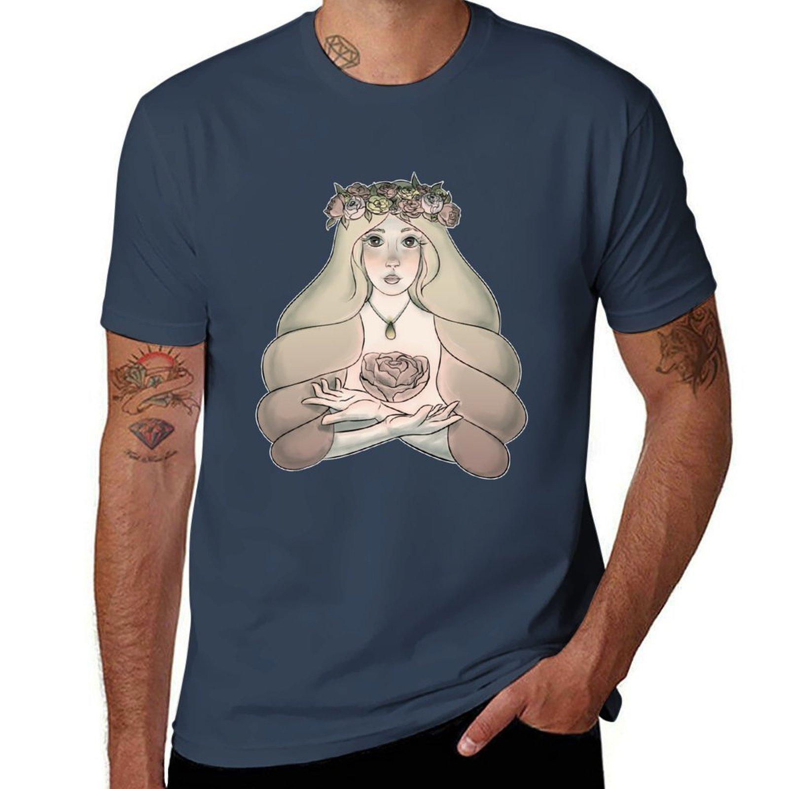 The Maiden of Goats TShirt Sun Protective Outdoor Tee Top S