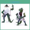 Coleção Única de Brinquedos de Figuras de Super-Heróis Marvel Com Bonecos Legais do Homem-Aranha, Venom e Lagarto Para Presente de Feriado