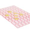10Sheets/Pack Label Paper Self-Adhesive Stickers Name Note Price Tag Bar Sticker