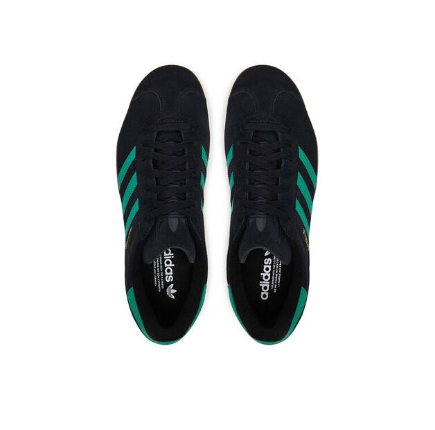 Мужские кроссовки adidas Gazelle jh5394 чёрные