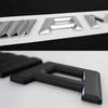 C200 E200 New 2025 For Mercedes Benz 3D ABS Car Rear Trunk Badge Decal Letters Sticker For Mercedes Benz AMG A B C E G CLA C63 G